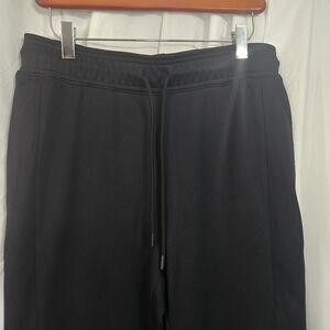 Balance Collection Men's Black Dry Wik Joggers Size S